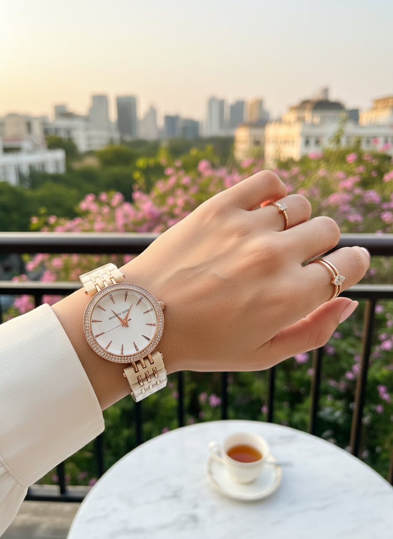 Michael Kors Darci Prism (Copy)